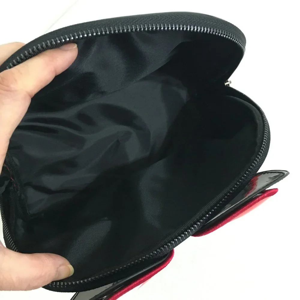 The Creme Shop x Disney Minnie Mouse Dome Travel Pouch Cosmetic Case - NEW  New - Picture 10 of 16
